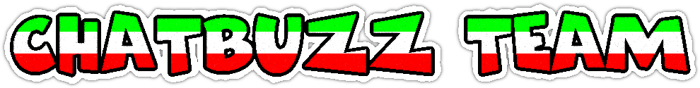 Welcome To CHaTBUZZ TeaM