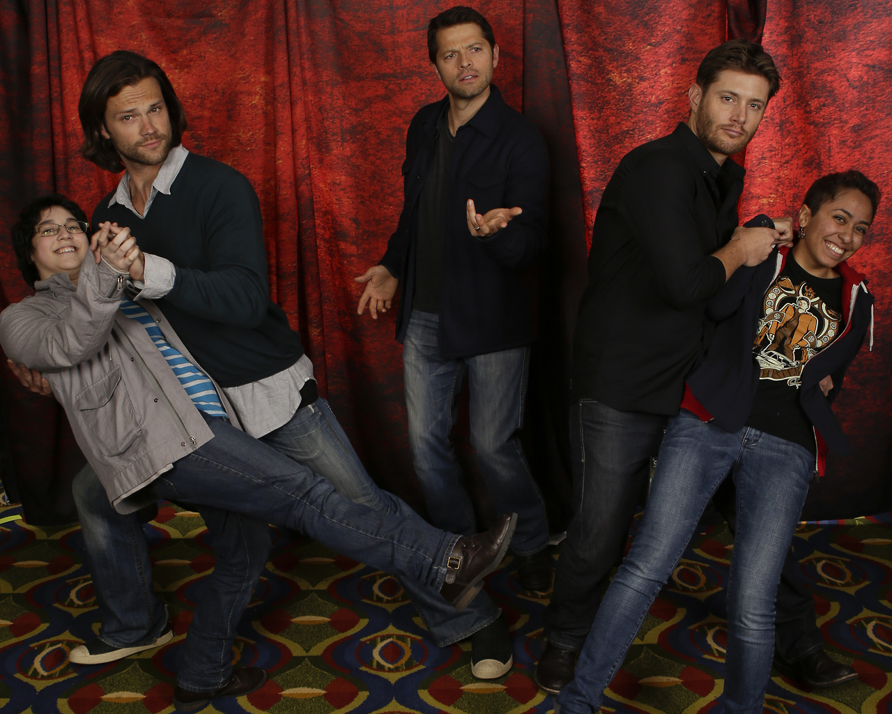 Salute to Supernatural New Jersey Photo Ops