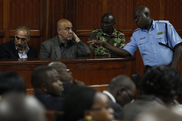 متهمان ایرانی 