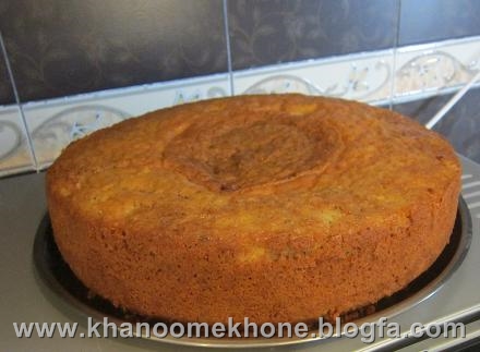 کیک مامان