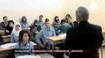 آموزش تاریخ در لهستان، لبنان و روآندا (کلیپ)