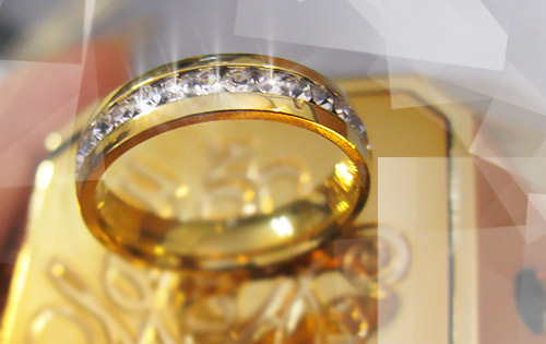 حلقه کریستال