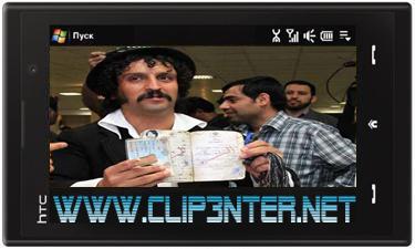 1388 کلیپ ثبت نام بهروز وثوقی (قیصر فوتبال) در انتخابات ریاست جمهوری