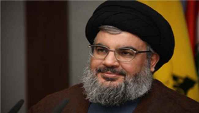 سید حسن نصر الله