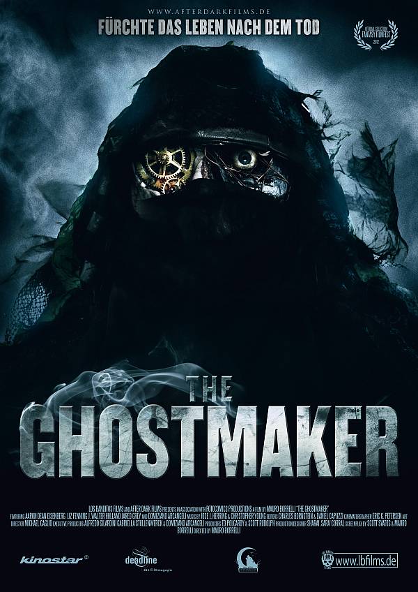 The Ghostmaker دانلود فیلم The Ghostmaker 2011