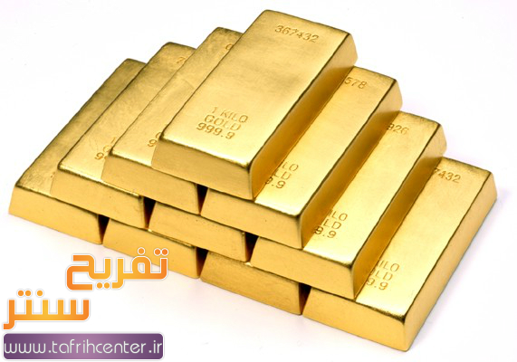بهای جهانی طلا کاهش یافته است!(خبر)