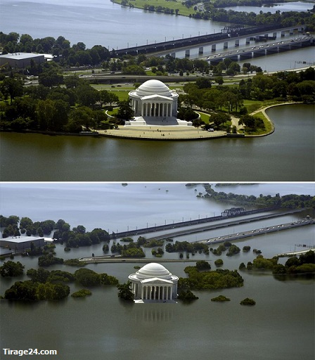 معماری جدید ضد آب 