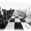 قالب وزرش شطرنج - قالب 004 تم اسکین