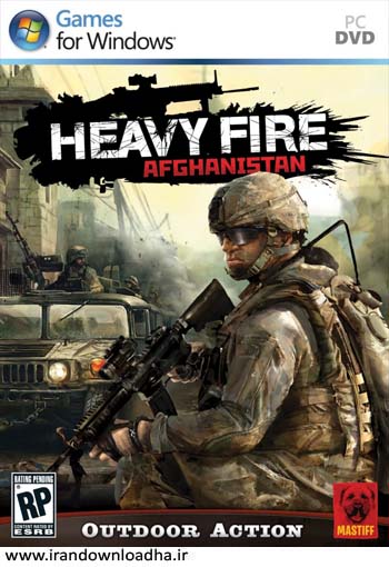 ترینر بازی Heavy Fire Afghanistan