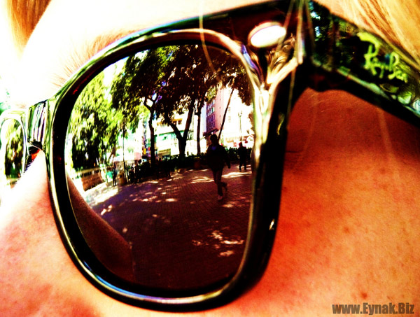 عینک آفتابی مردانه 2013