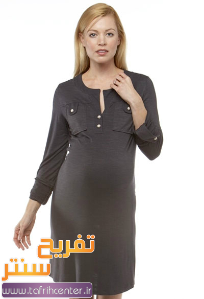 مدل های زیبای لباس بارداری ۲۰۱۳