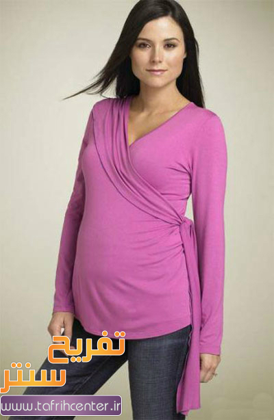 مدل های جدید و زیبای ۲۰۱۳ لباس برای خانم های باردار