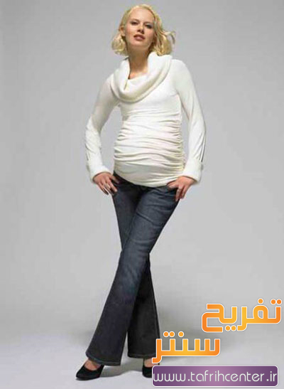 تصاویر مدل لباس بارداری