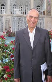 دکتر سید علی آزمایش