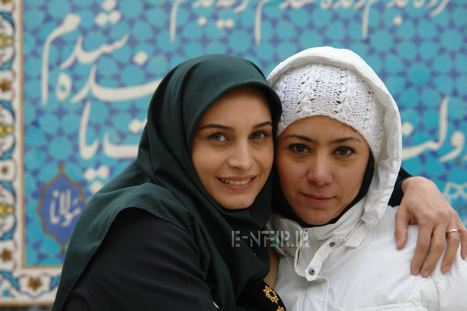 عکس جدید مریم کاویانی