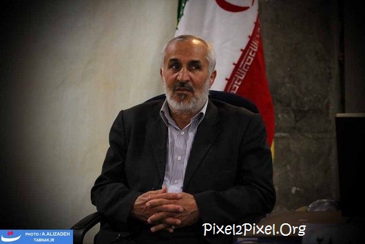 عکس داوود احمدی نژاد