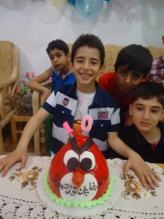 محمد رضا