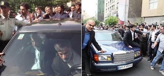سعید جلیلی و هاشمی رفسنجانی