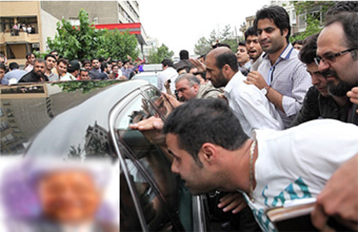 هاشمی+انتخابات+بنز+طفداران+ریاست جمهوری