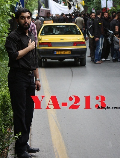 قافله شهادت امام هادی علیه السلام 1392 - حمید علیمی