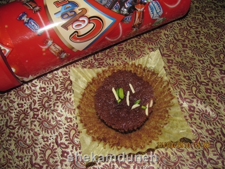 کیک فوری