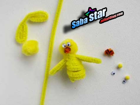 ساخت حیوان از سیم