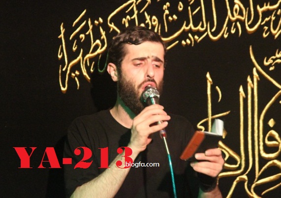 کربلایی سید علی مومنی - هفتگی 1/2/1392