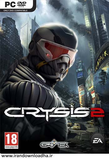 ترینر بازی Crysis 2