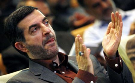 عکس مشایی