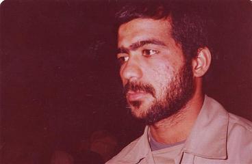 سردار عبدالله ؟؟ از فرماندهان گردان عاشورا و ذوالفقار