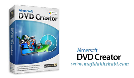 نرم افزار ساخت فیلم های DVD نرم افزار ساخت فیلم های DVD