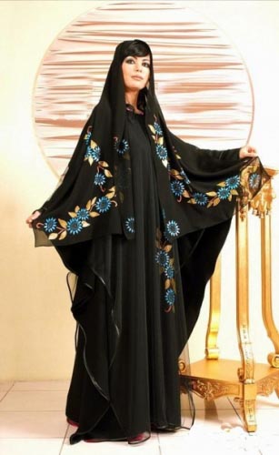 مدل های مانتو عربی 2013