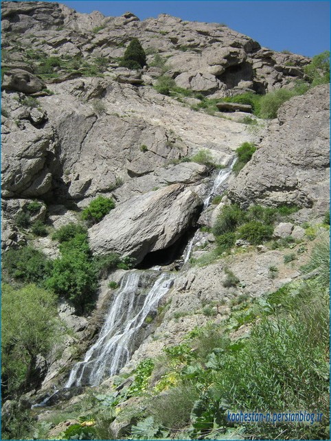 آبشار تالون