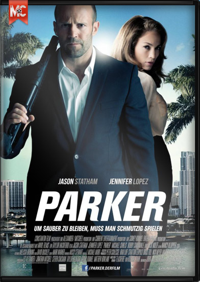 دانلود فیلم Parker