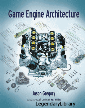 دانلود کتاب آموزشی Game Engine Architecture
