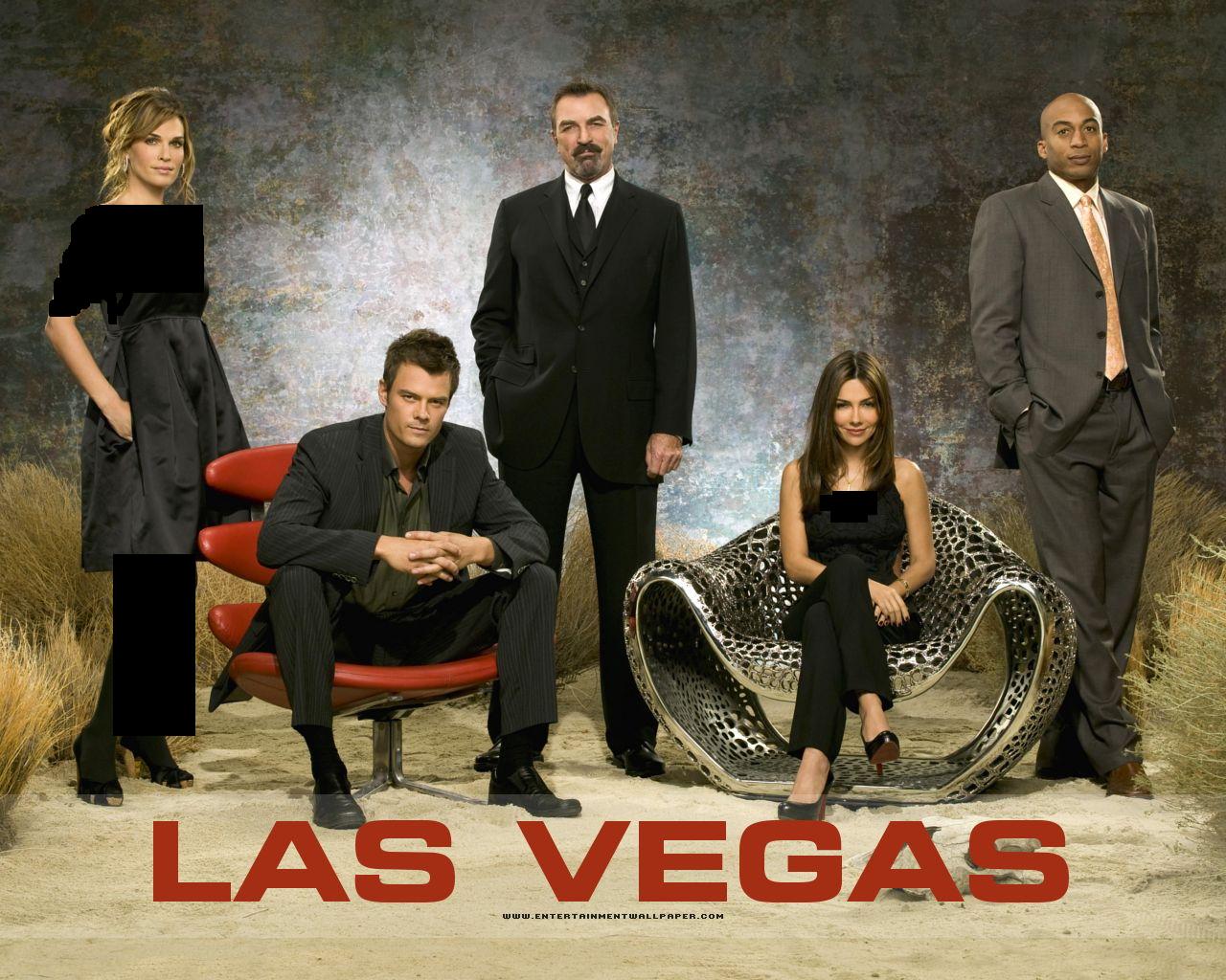 لاس وگاس - 5 فصل کامل - Las Vegas