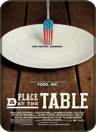 A Place at the Table 2012 IranOver  دانلود فیلم A Place at the Table 2012 با کیفیت BluRay 720p x264