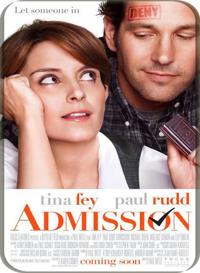 Admission 2013 IranOver  دانلود فیلم Admission 2013 با کیفیت DVDRip X264