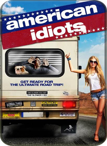 American Idiots 2013 IranOver  دانلود فیلم American Idiots 2013 با کیفیت DVDRip X264