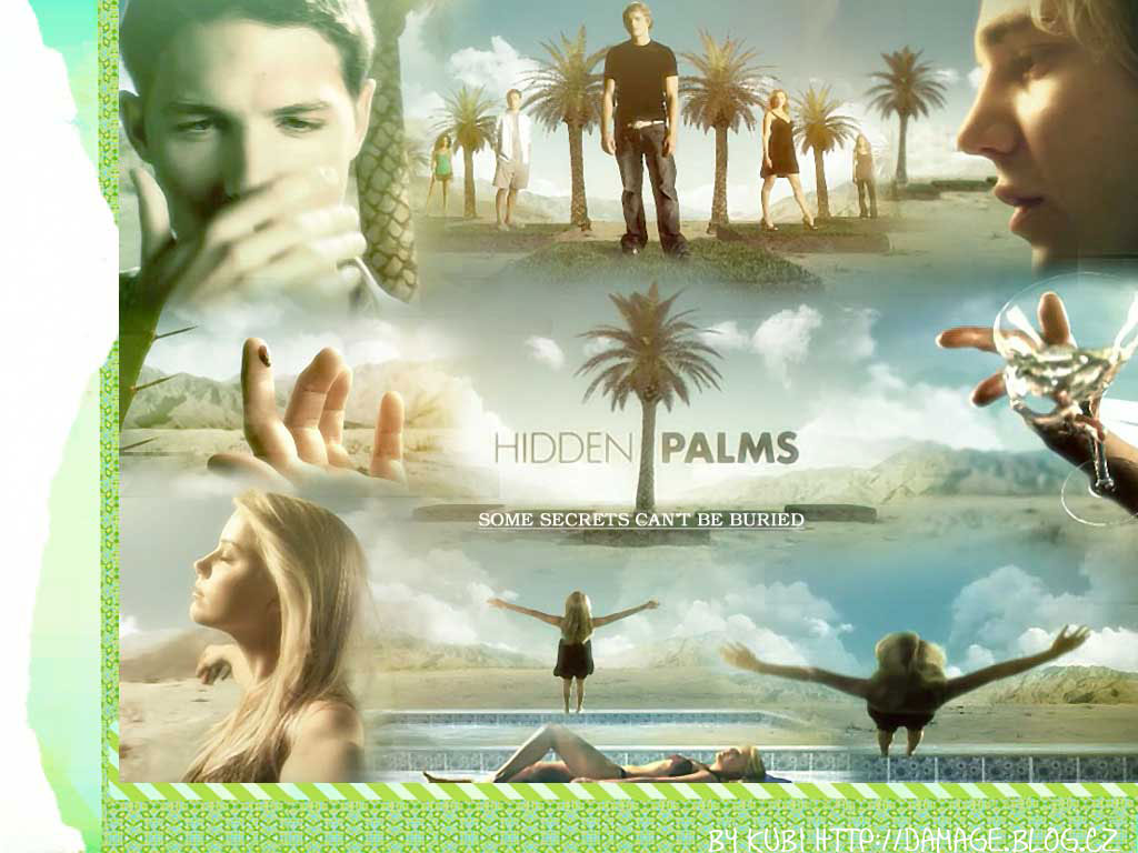 نخل های پنهان - یک فصل کامل - Hidden Palms