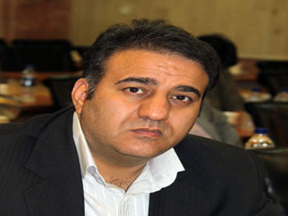 دکتر میر ابراهیم صدیق قاضی جهانی عضو شورای کلانشهر کرج