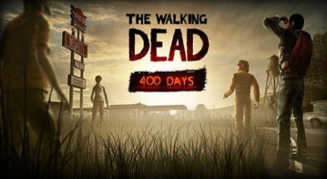 دانلود بازی The Walking Dead 400 Days برای PC