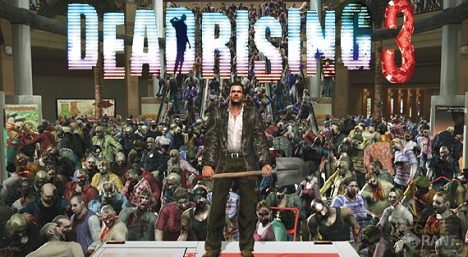 دانلود تریلر بازی Dead Rising 3 SDCC 2013