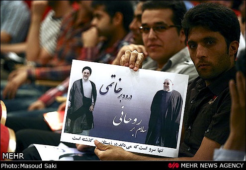 دکتر حسن روحانی