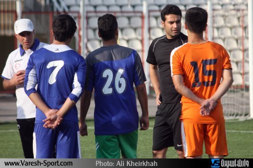 علی نظرمحمدی
