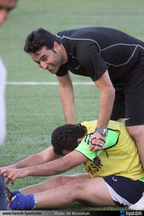 علی نظرمحمدی
