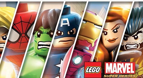 دانلود کرک بازی LEGO Marvel Super Heroes