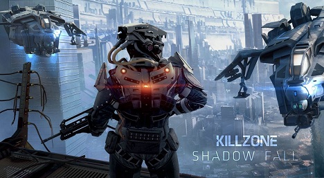 دانلود تریلر بازی Killzone Shadow Fall Gamescom 2013