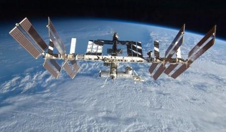 ISS_crew_ISS_2009