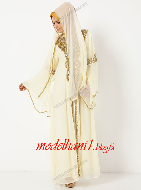 مدل مانتو ی مجلسی با پوشش اسلامی2013